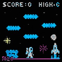 توتو في الفضاء